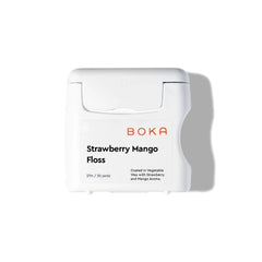 Strawberry Mango Dental Floss