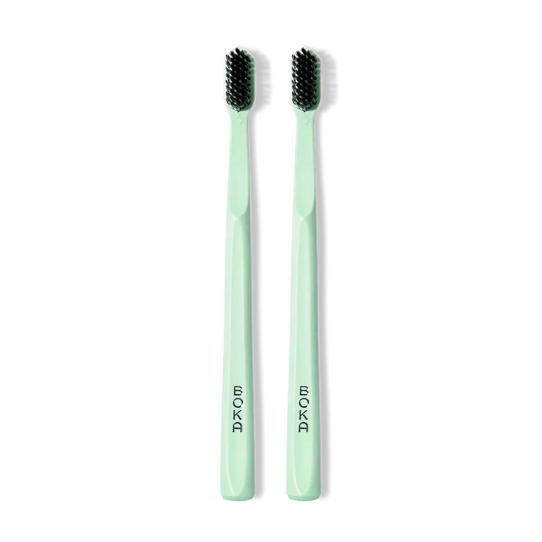 Classic Activated Charcoal Toothbrush 2-Pack