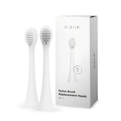 Kids Sonic Toothbrush Replacement Heads 2-Pack
